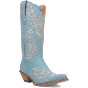 Online Exclusive | Dingo | Flirty N' Fun Cowboy Boot in Blue **PREORDER