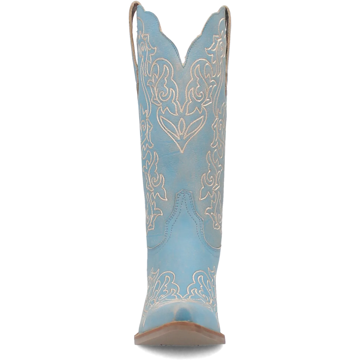 Online Exclusive | Dingo | Flirty N' Fun Cowboy Boot in Blue **PREORDER