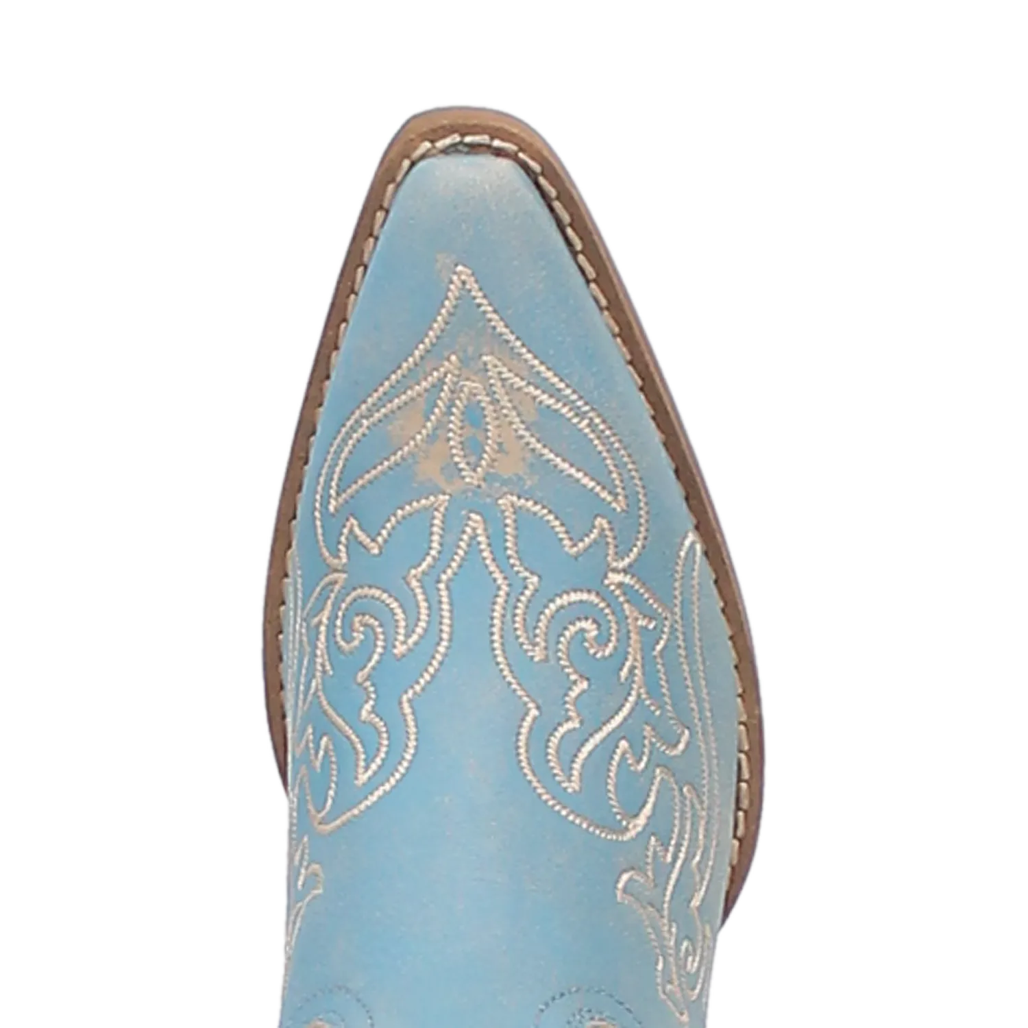 Online Exclusive | Dingo | Flirty N' Fun Cowboy Boot in Blue **PREORDER