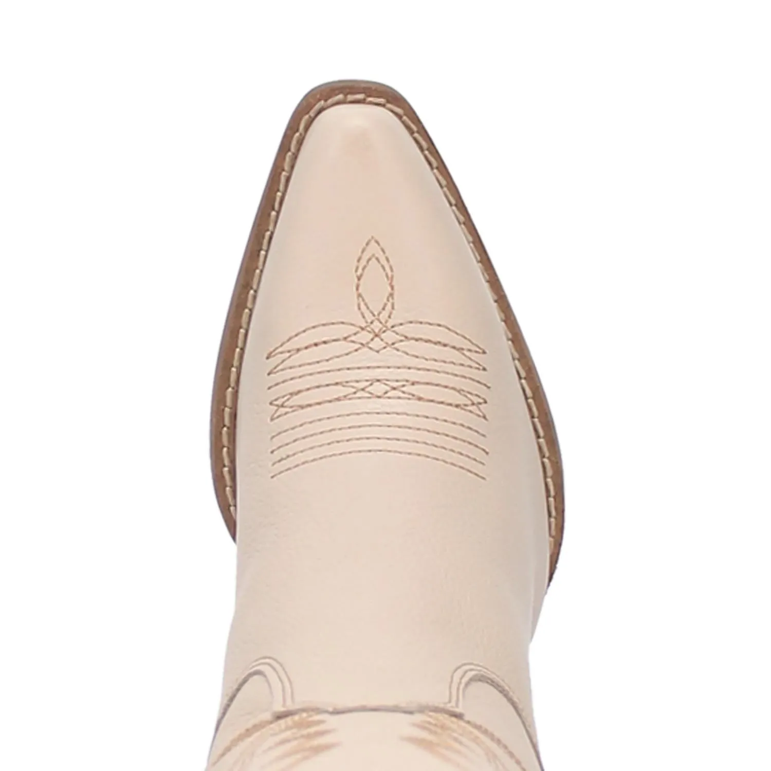 Online Exclusive | Dingo | High Cotton Tall Leather Cowboy Boots in Sand **PREORDER