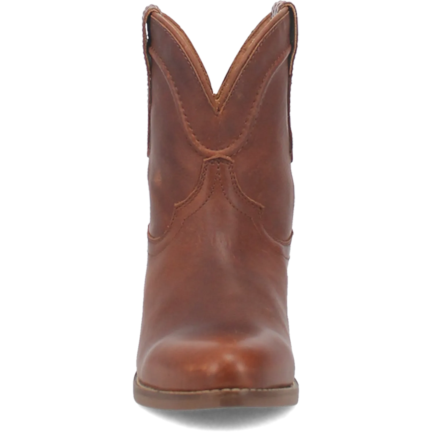 Online Exclusive | Dingo | Seguaro Leather Bootie in Brown **PREORDER