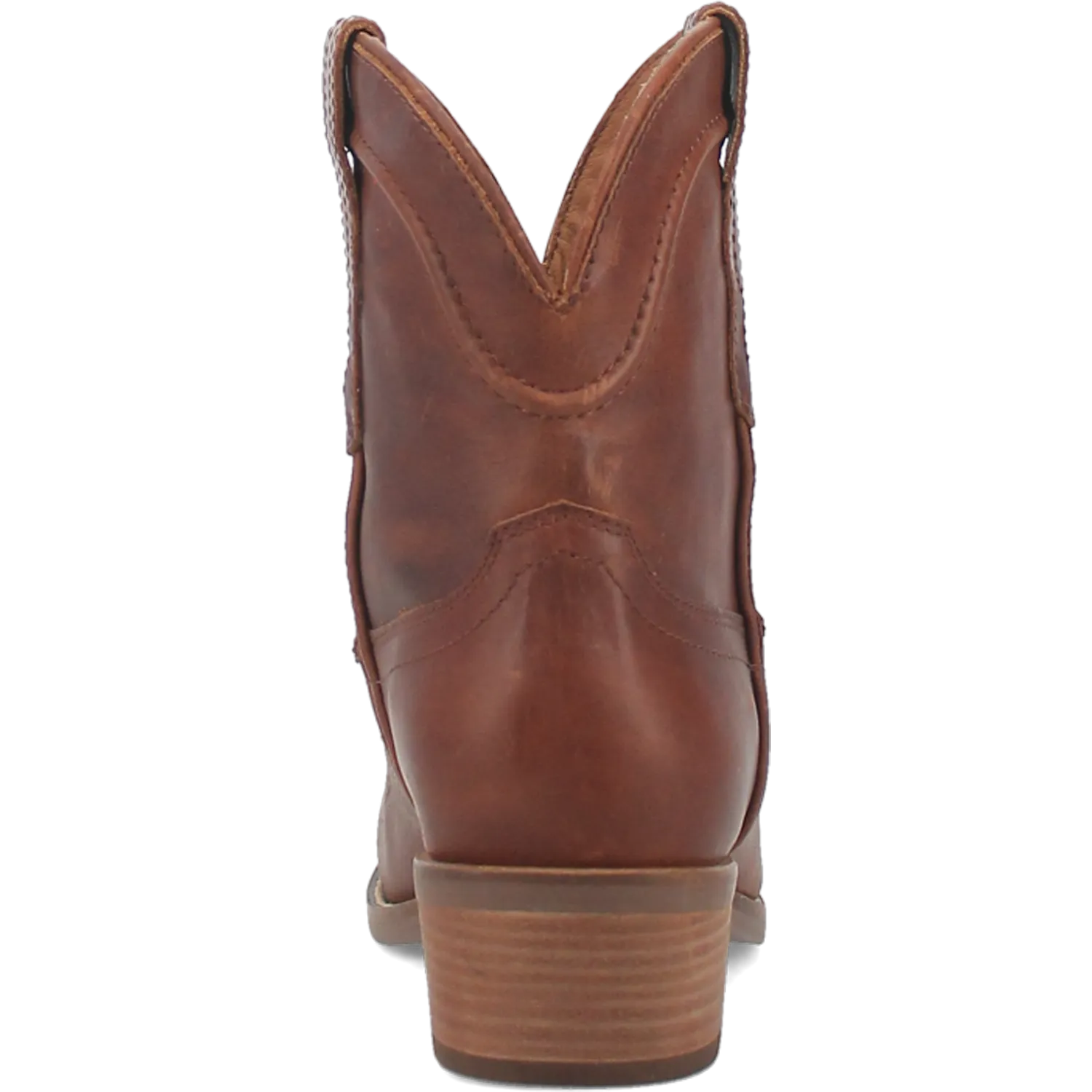 Online Exclusive | Dingo | Seguaro Leather Bootie in Brown **PREORDER