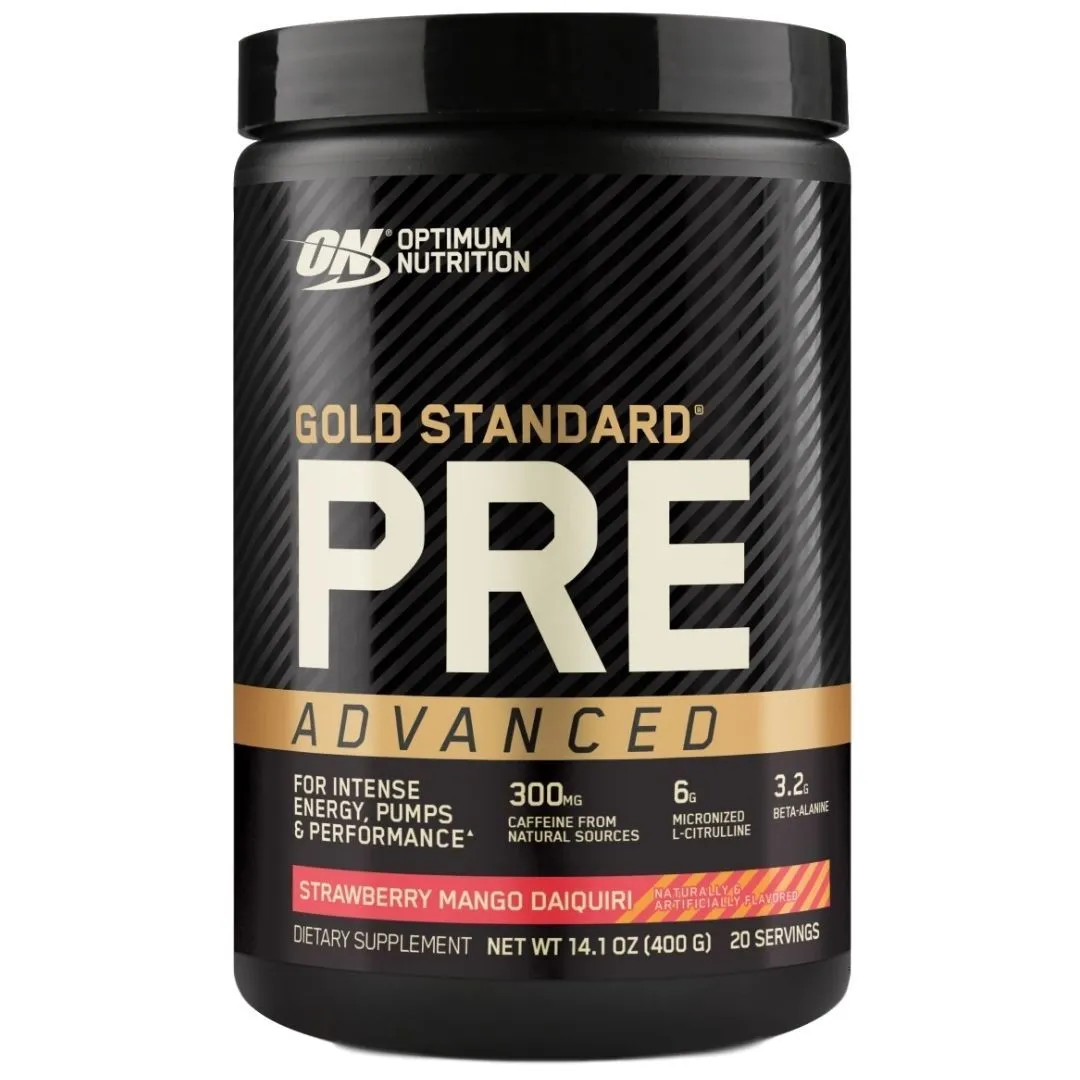 Optimum Nutrition Gold Standard Pre Advanced