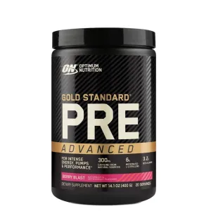 Optimum Nutrition Gold Standard Pre Advanced