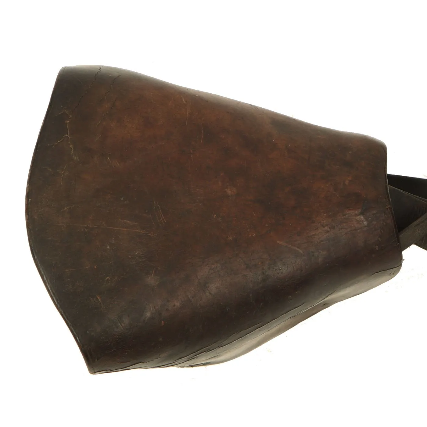 Original U.S. WWI Cavalry McClellan Style Saddle