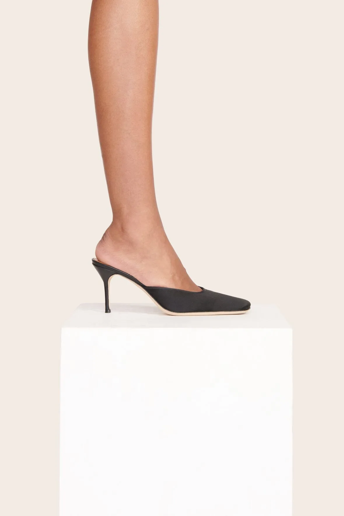 OTTO MULE | BLACK