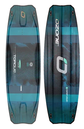 Ozone TORQUE V4 BIG AIR / FREERIDE / FREESTYLE POWERHOUSE = Kiteboard