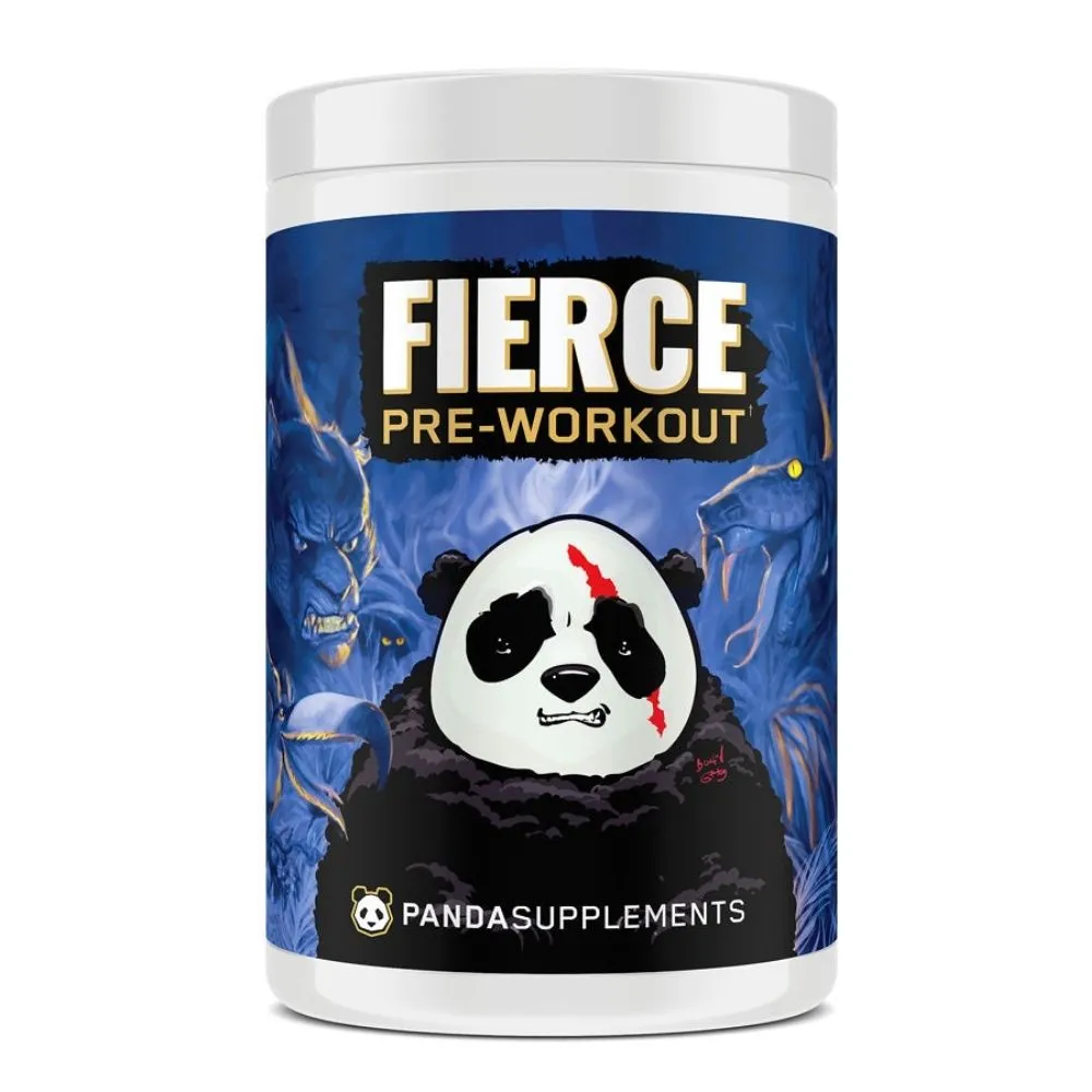 Panda Fierce 30/ Servings