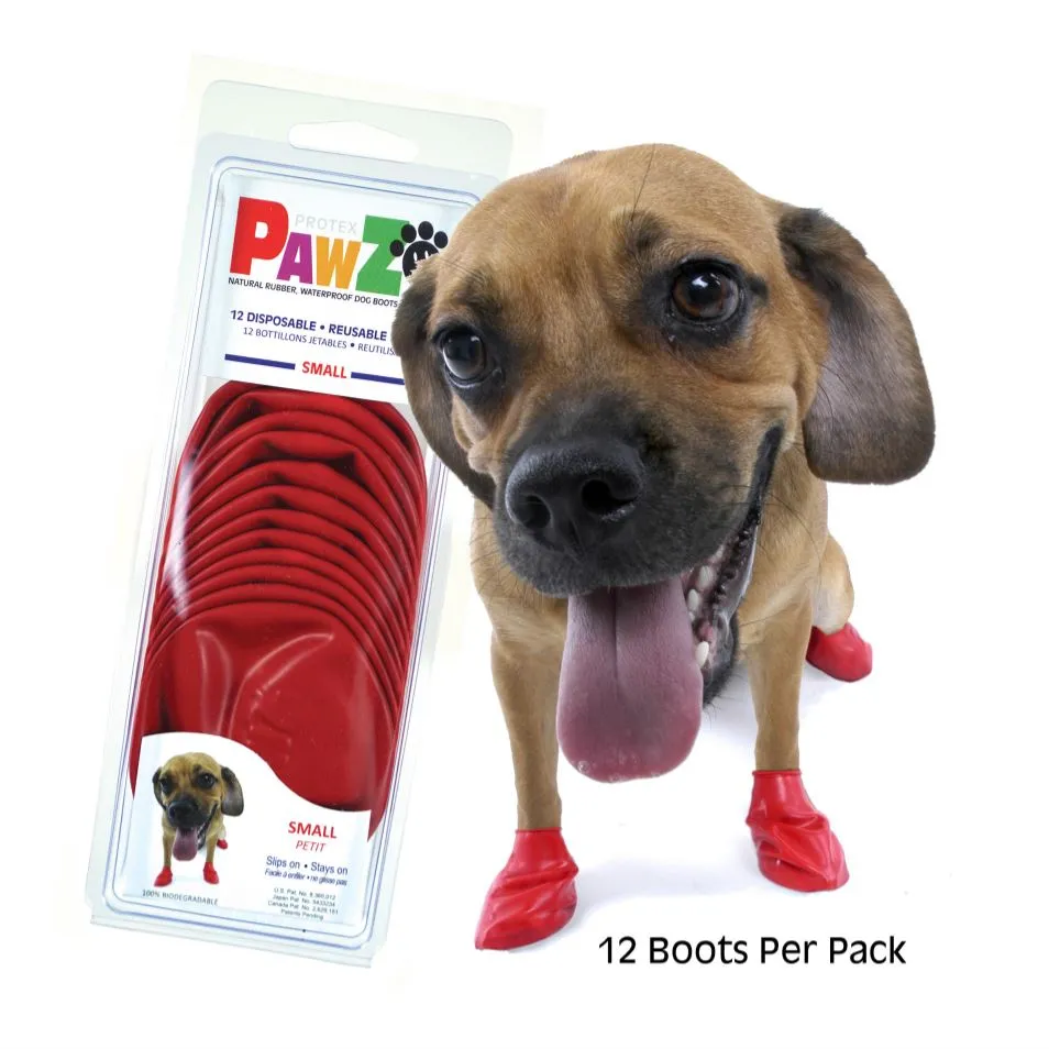 Pawz Disposable Dog Boots