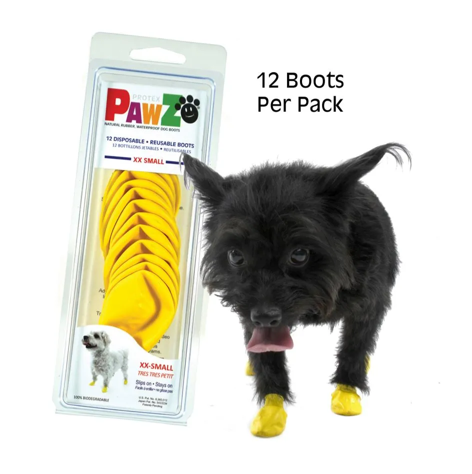 Pawz Disposable Dog Boots