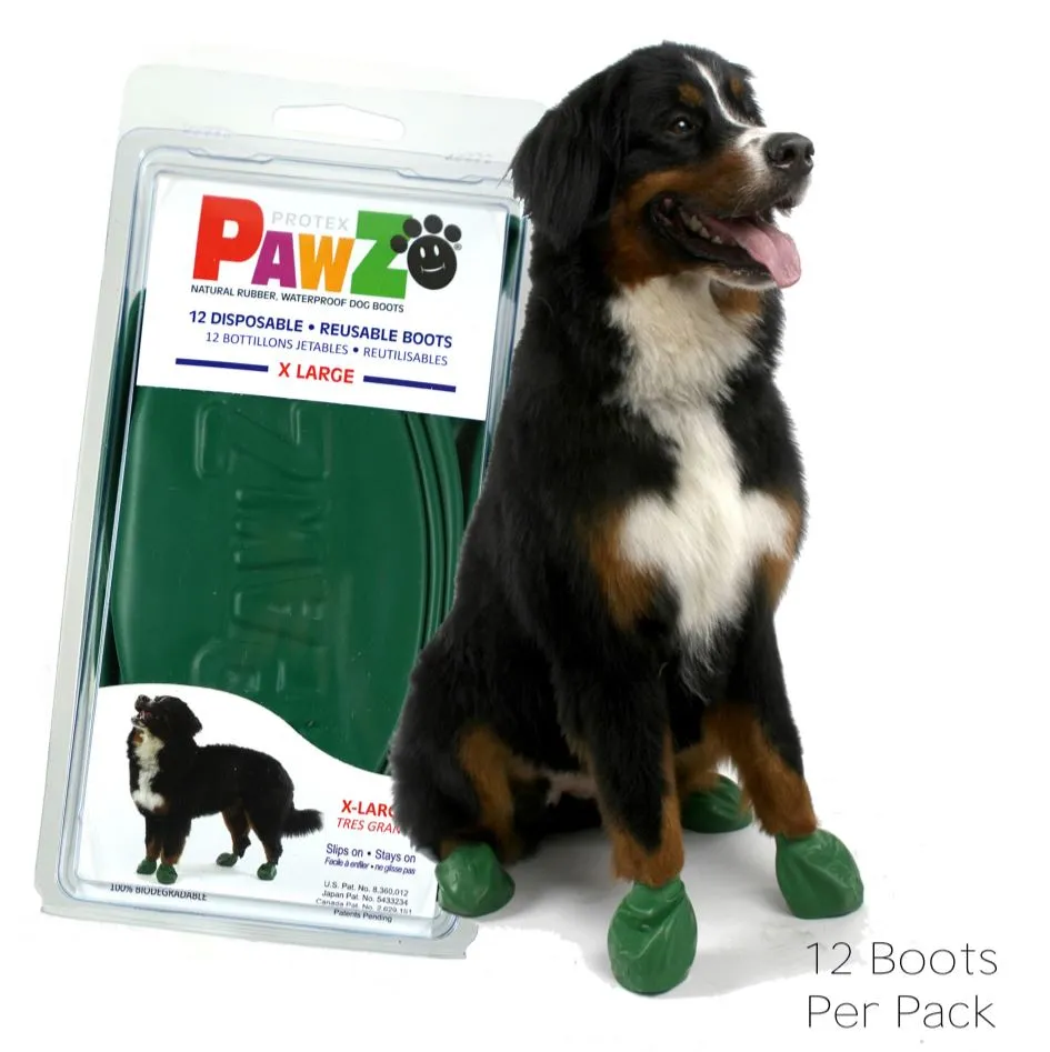 Pawz Disposable Dog Boots