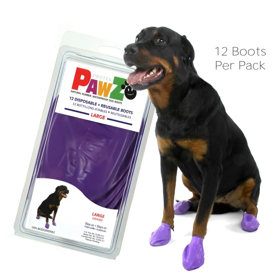 Pawz Disposable Dog Boots