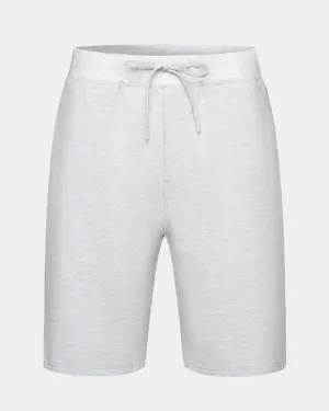 Peak Sweat Heather Grey Shorts