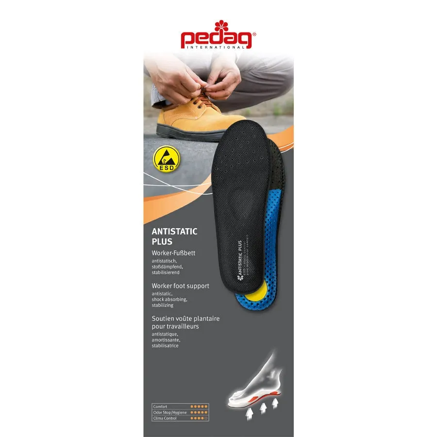 Pedag Antistatic Plus Insoles