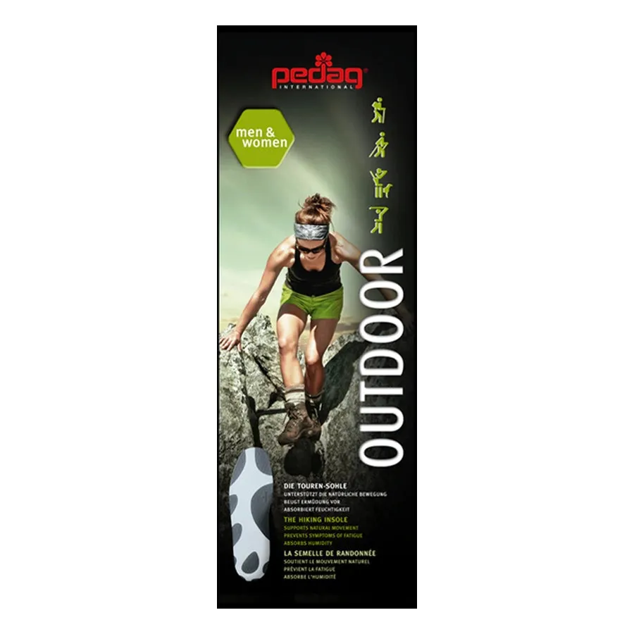 Pedag OUTDOOR Sportsline Insoles