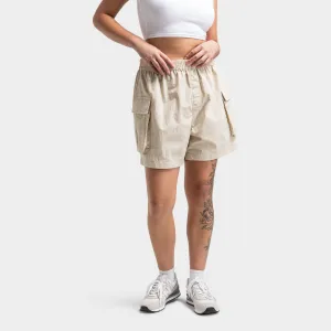 Pink Soda Women's Relox Cargo Shorts / Moonbeam