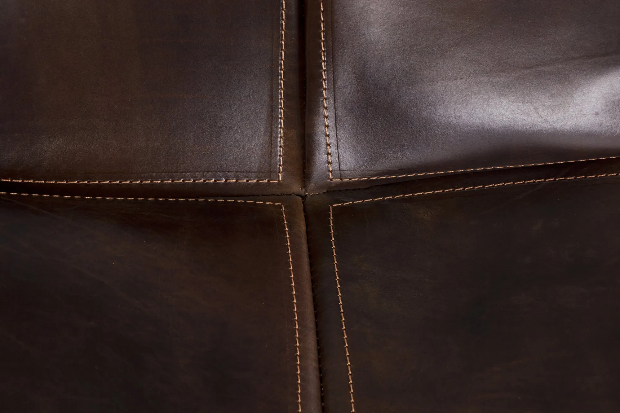 POLO LEATHER COVERS (6,4 MM THICKNESS) FOR BUTTERFLY CHAIRS