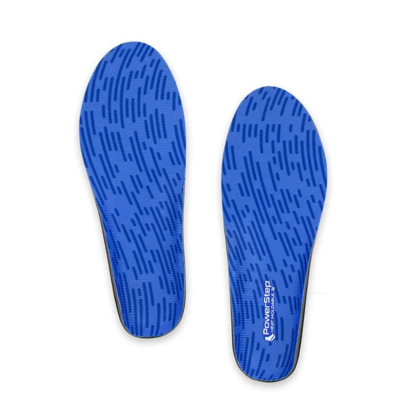 PowerStep Pinnacle Heat Moldable Insoles