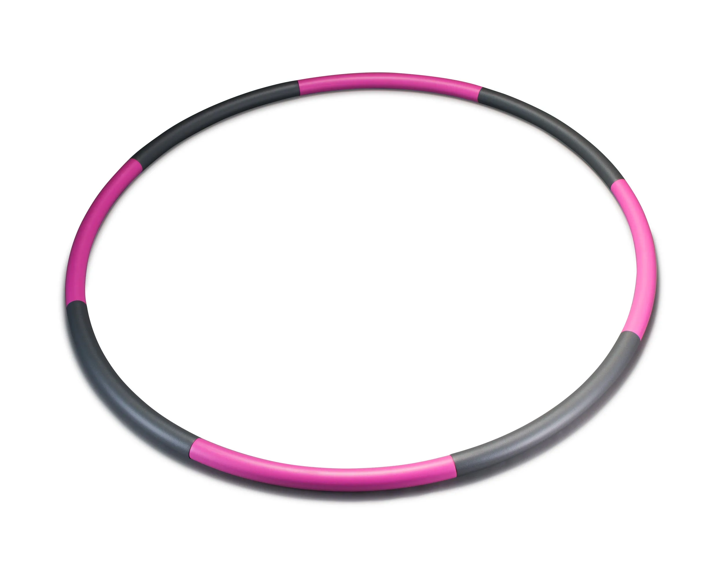 PRCTZ 2.5lb Fitness Weighted Hula Hoop