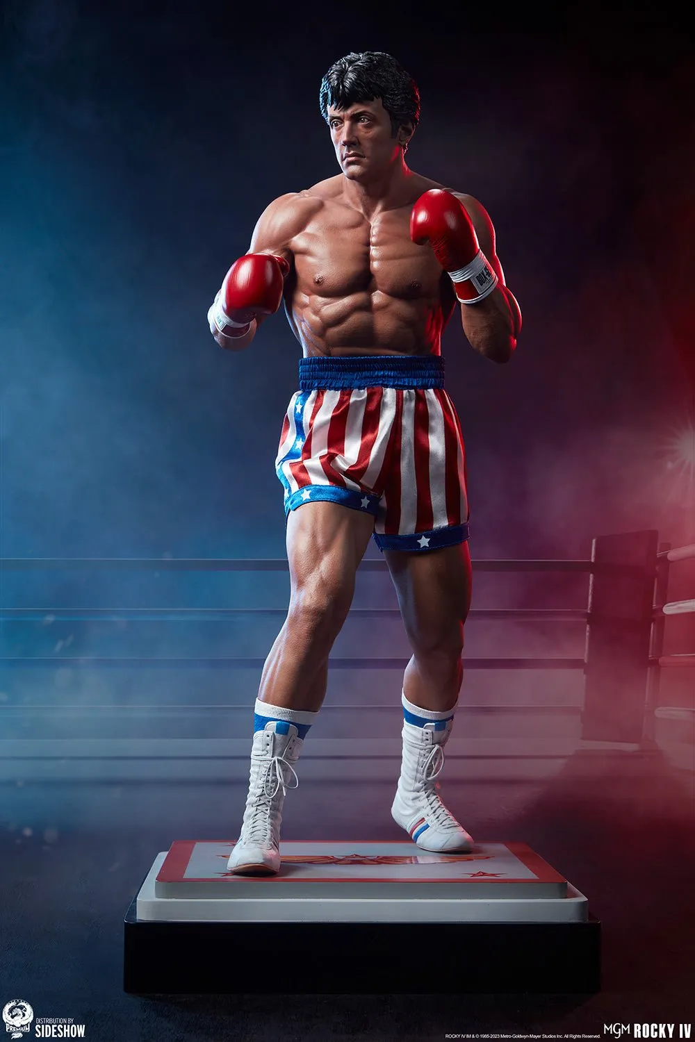 PRE-ORDER: PCS Collectibles Rocky IV 1:3 Scale Statue