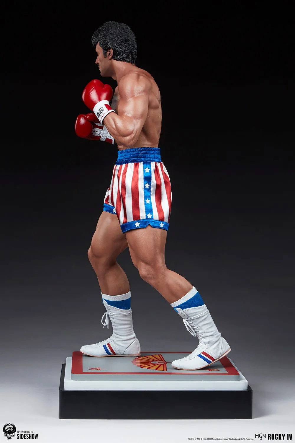 PRE-ORDER: PCS Collectibles Rocky IV 1:3 Scale Statue