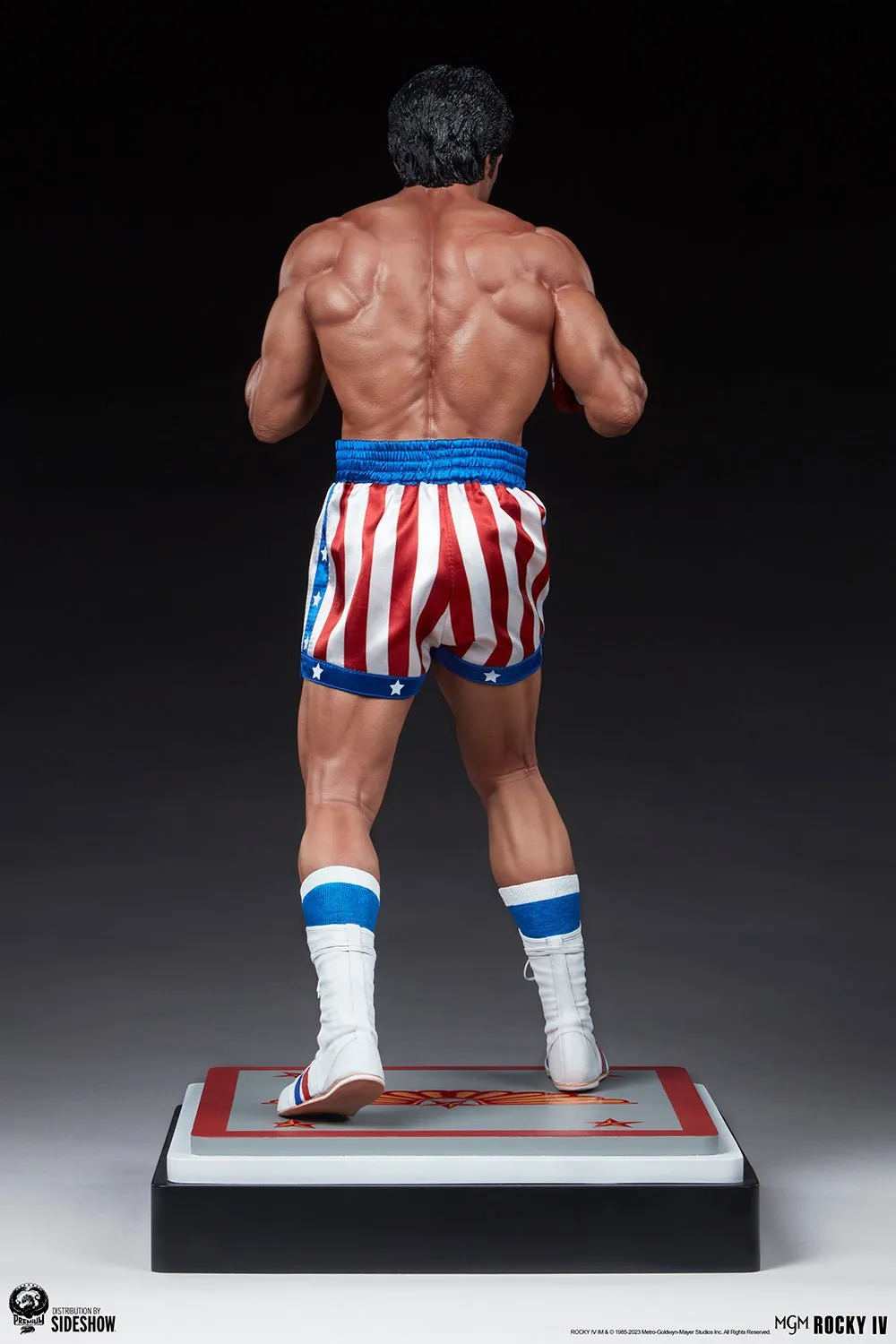 PRE-ORDER: PCS Collectibles Rocky IV 1:3 Scale Statue