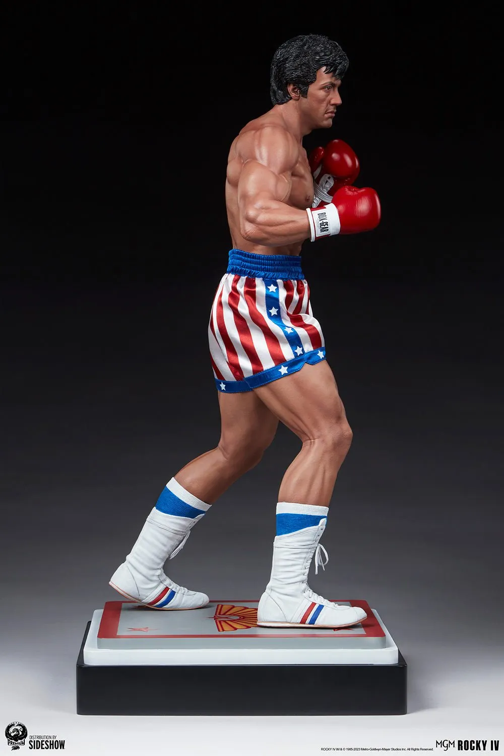 PRE-ORDER: PCS Collectibles Rocky IV 1:3 Scale Statue