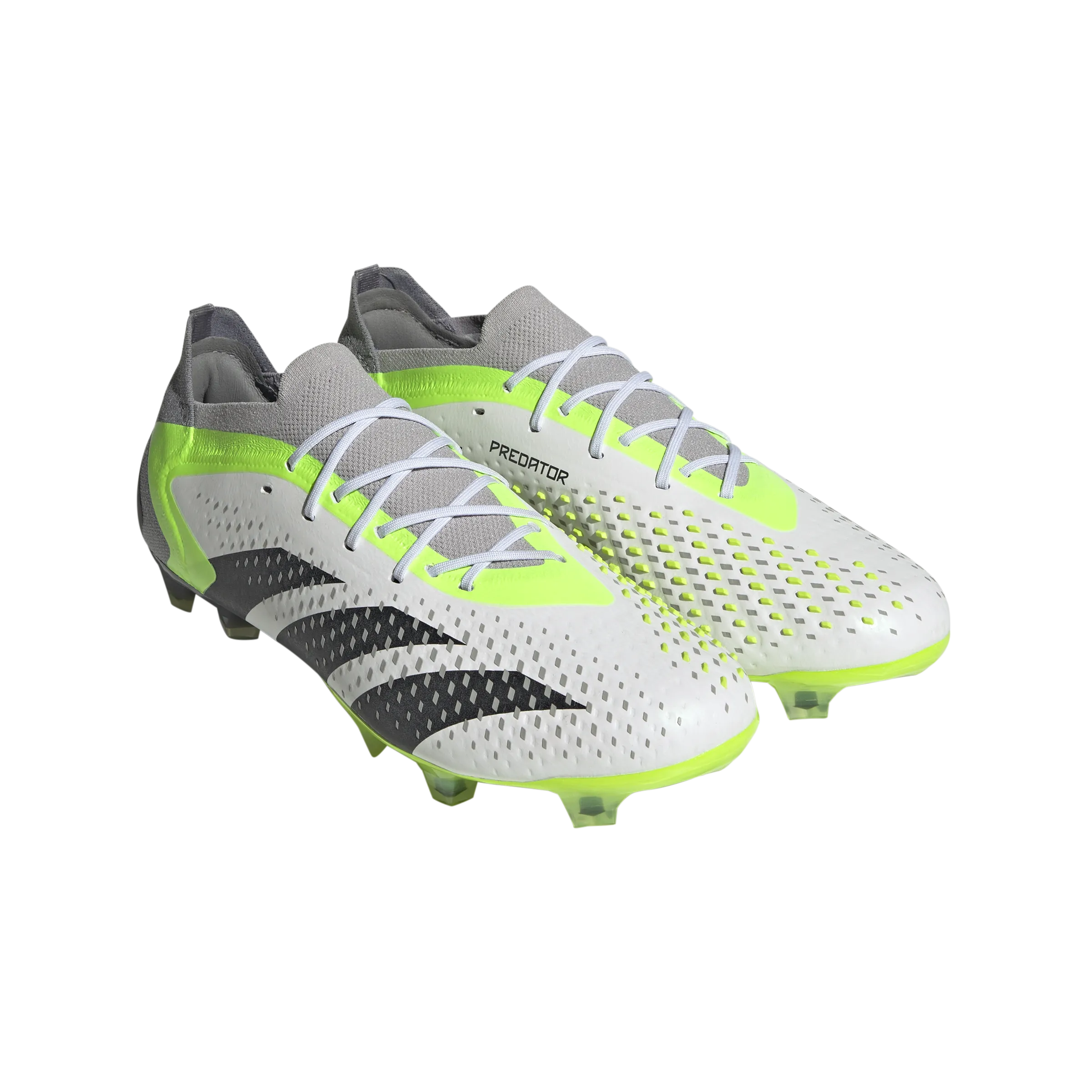 Predator Accuracy.1 Low Firm Ground Soccer Boots - Crazyrush Pack