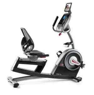 ProForm 440ES Recumbent Cycle for Blue365