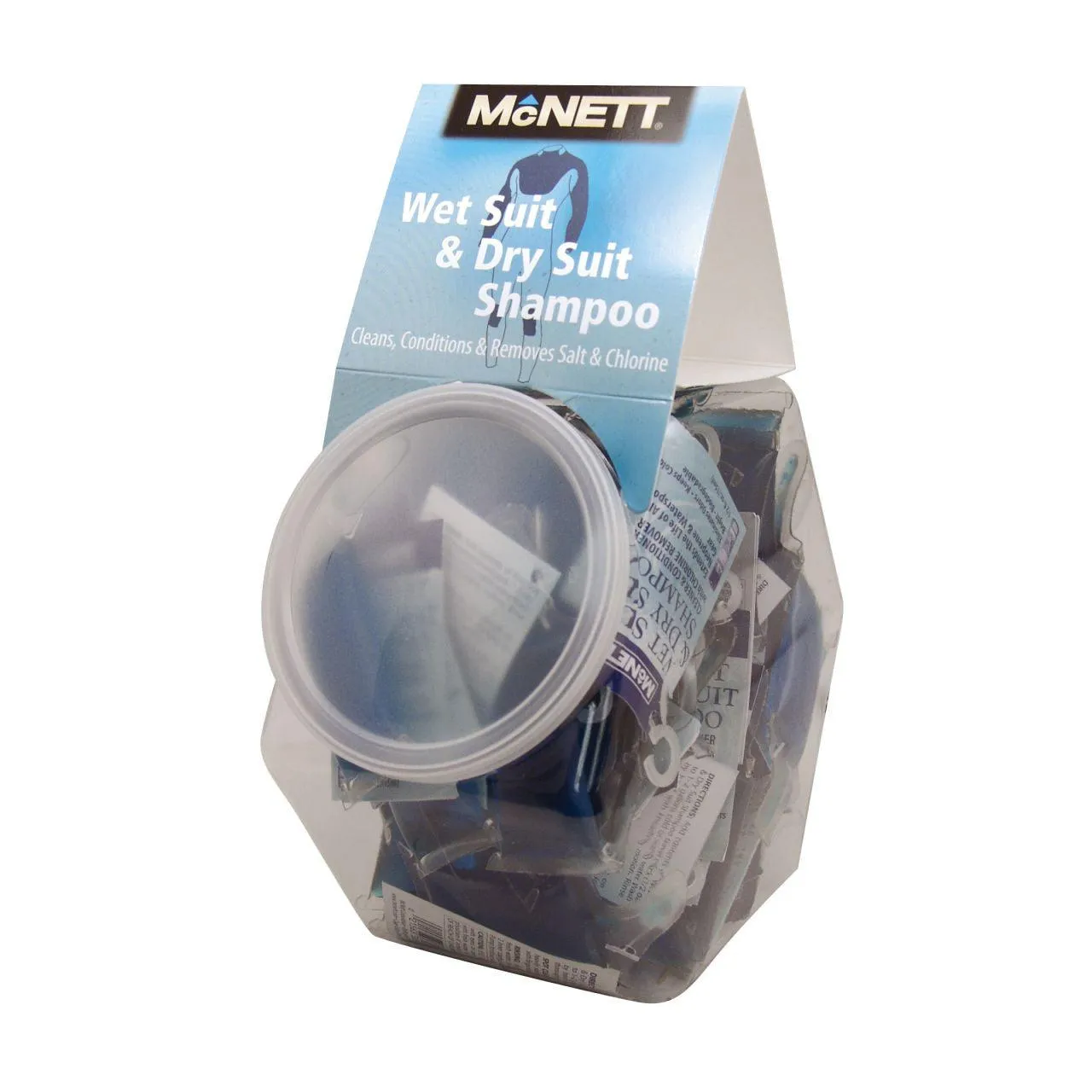 Prolimit McNett Wetsuit Shampoo Fishbowl