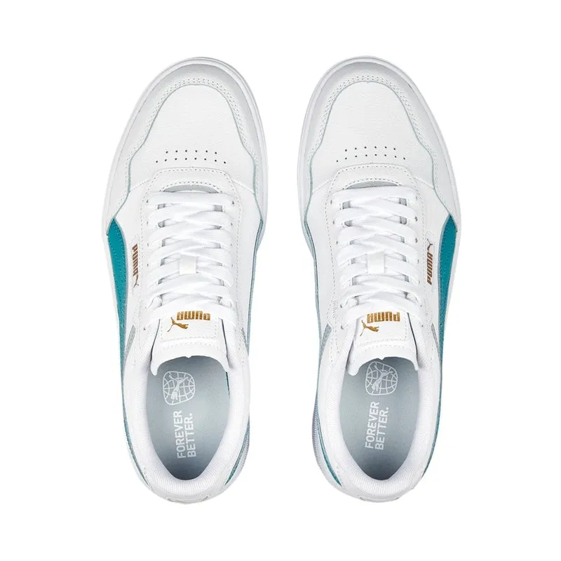 Puma Court Ultra Sneaker -White/Green