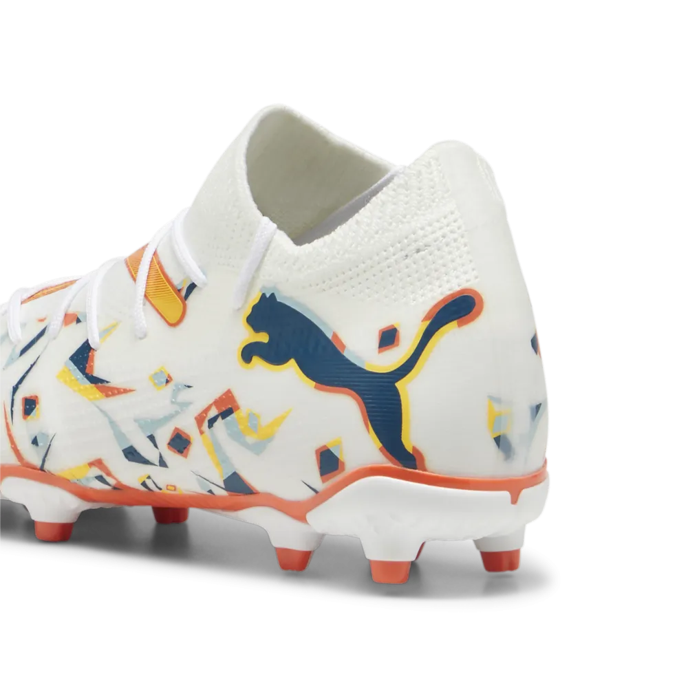 PUMA Future 7 Match Creativity FG/AG Junior Soccer Cleats