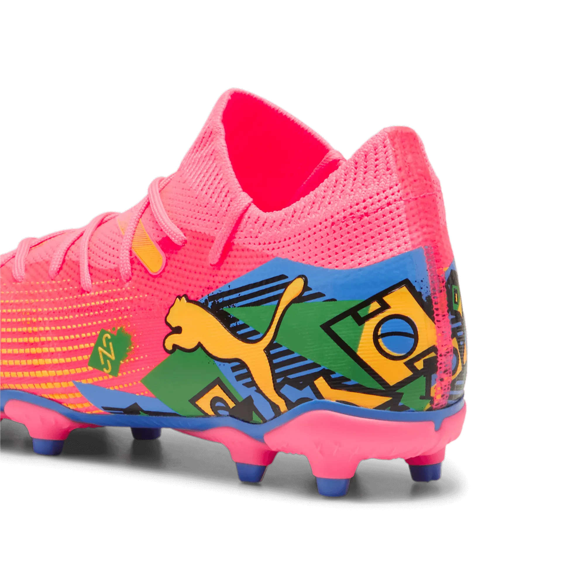 Puma JR Future 7 Match NJR FG/AG -  NJR Forever Brasileiro (FA24)