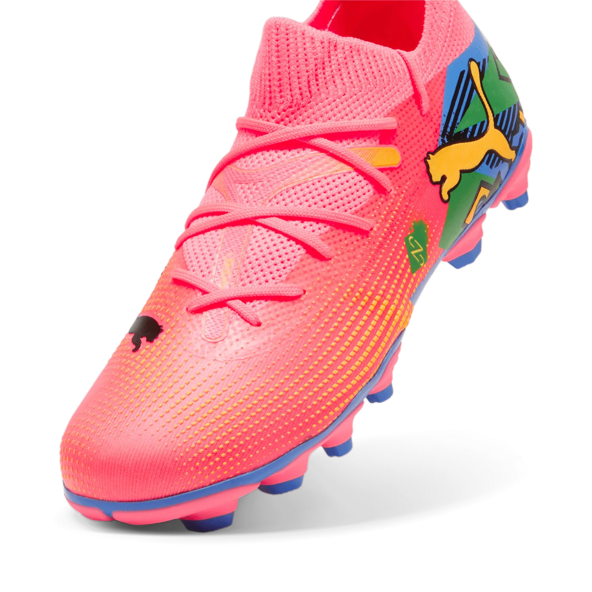 Puma JR Future 7 Match NJR FG/AG -  NJR Forever Brasileiro (FA24)