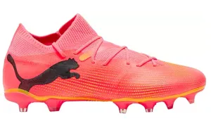 PUMA  JUNIOR FUTURE 7 MATCH FG/AG SOCCER CLEATS