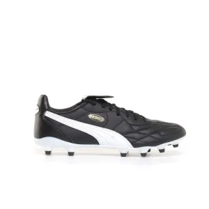 Puma King Top FG-Black/White