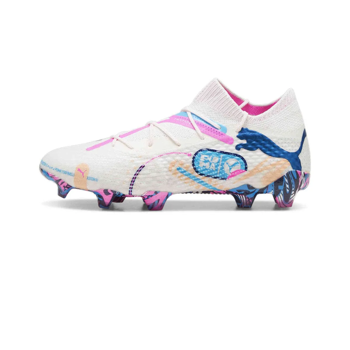 Puma Men's Future 7 Ultimate Volume Up FG/AG Soccer Cleats | 10807201