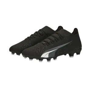 Puma Ultra Match FG-BLACK/WHITE