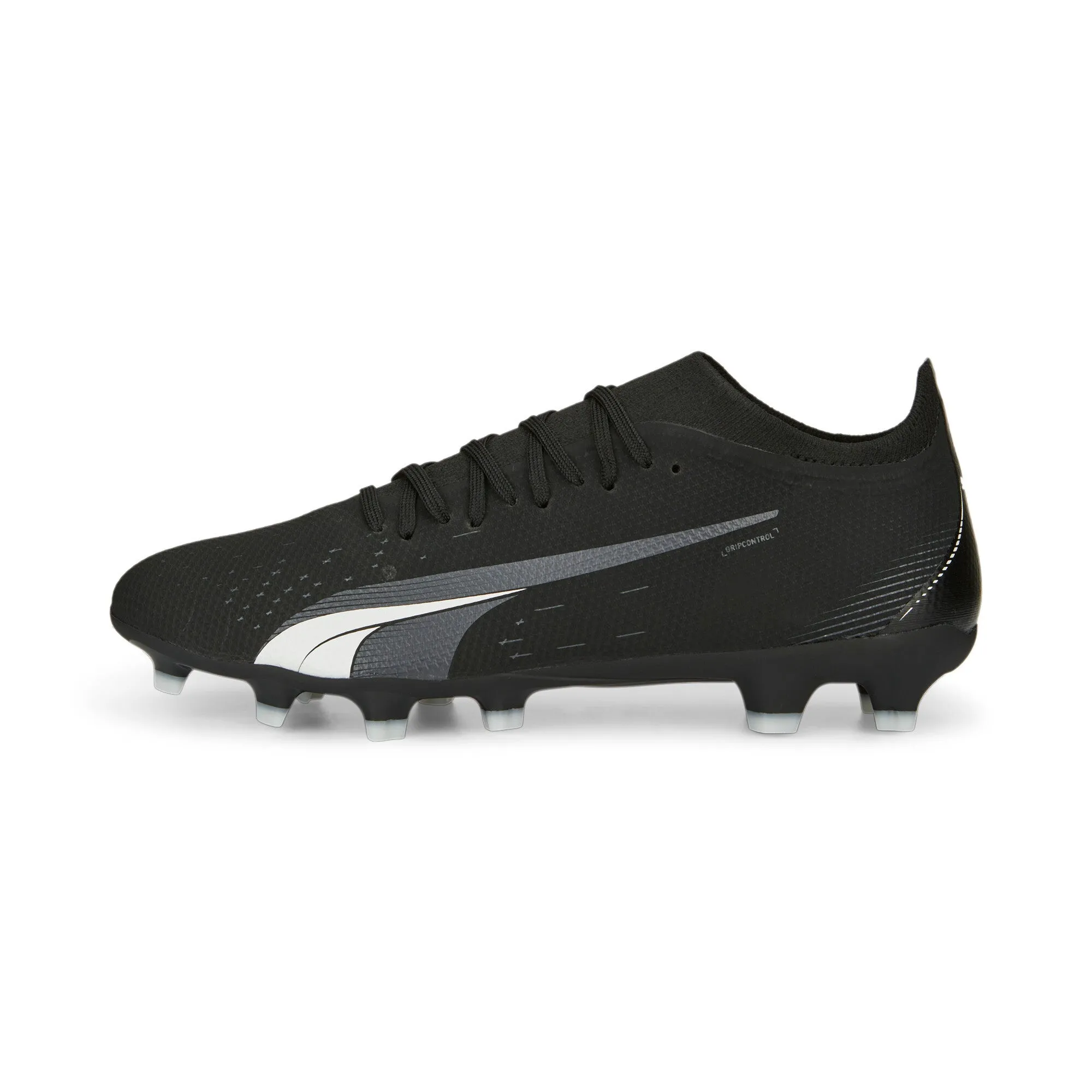 Puma Ultra Match FG-BLACK/WHITE