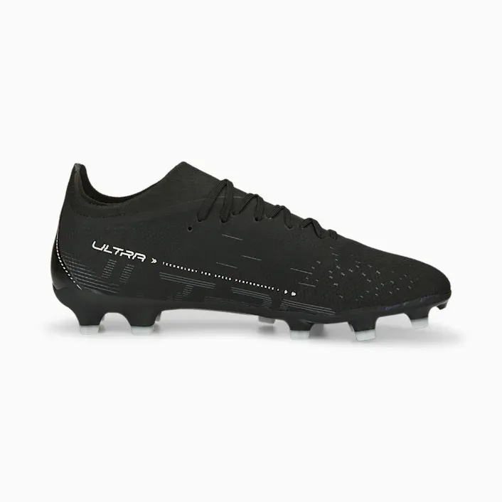 Puma Ultra Match FG-BLACK/WHITE