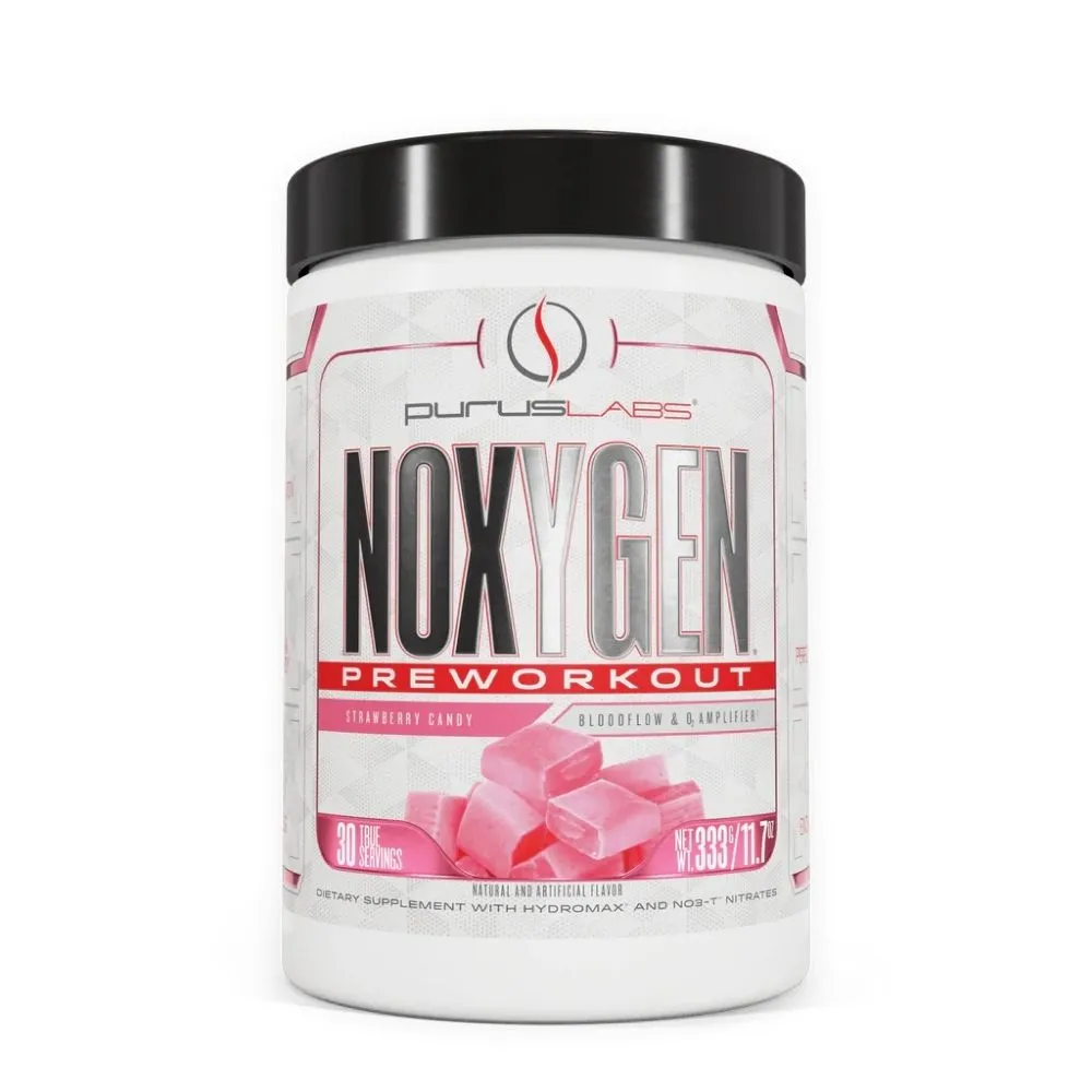 Purus Labs Noxygen Pre-Workout 30 Servings