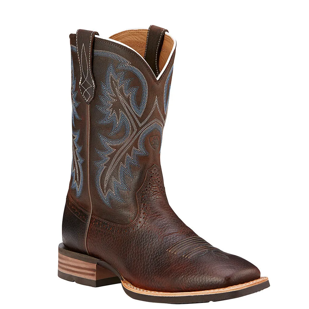 Quickdraw Western Boot