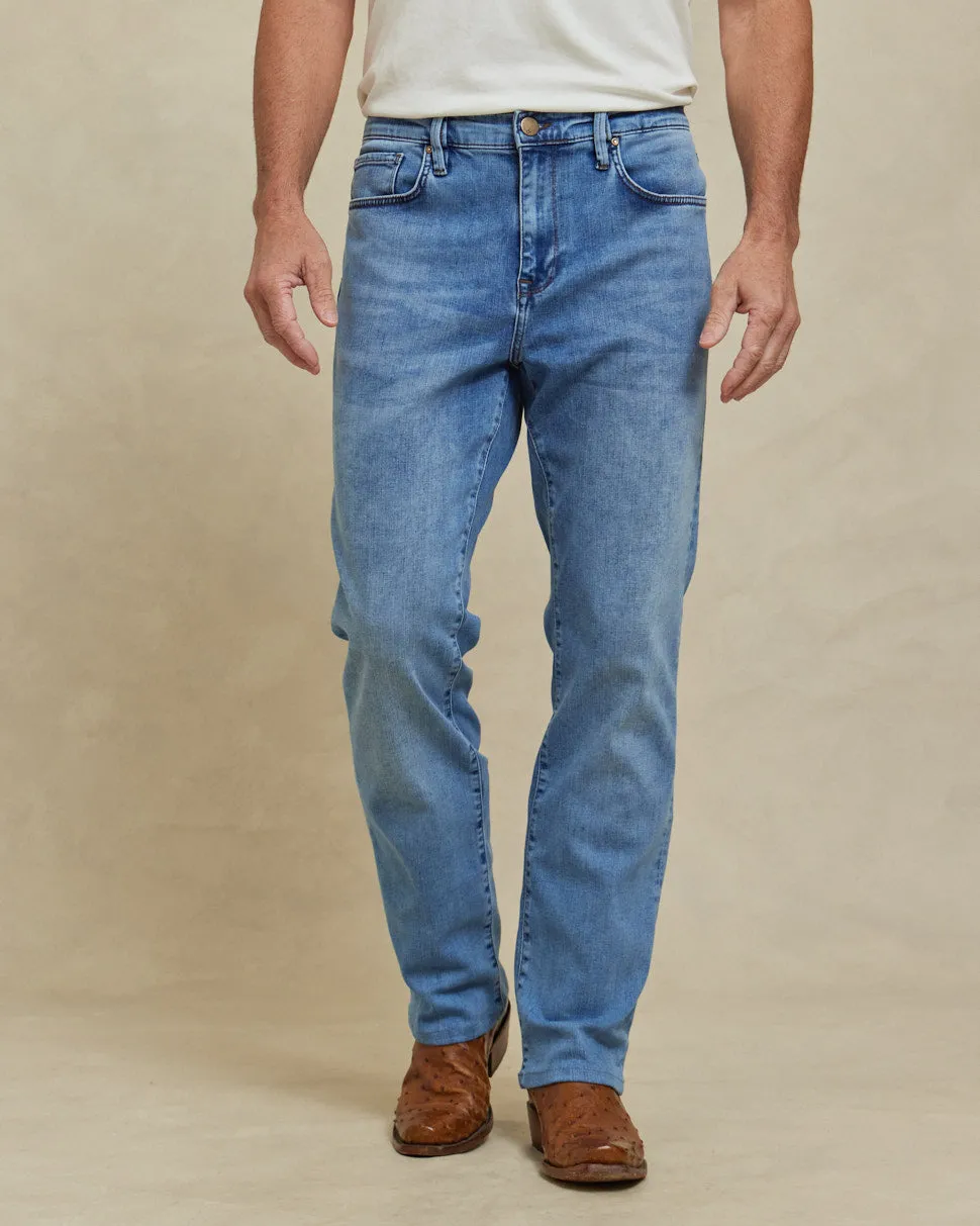 R51 Denim - George Straight Cut - Cheyenne Wash