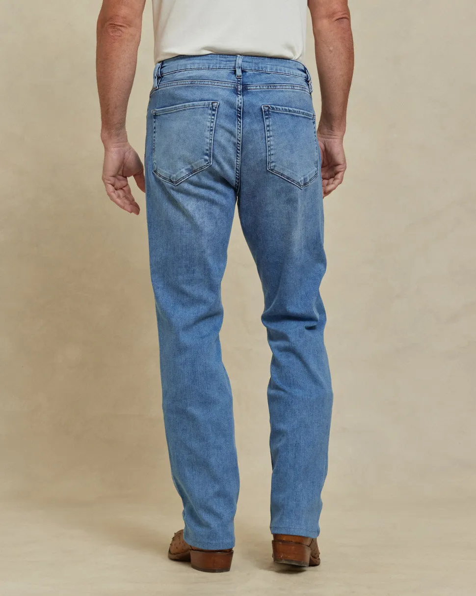 R51 Denim - George Straight Cut - Cheyenne Wash