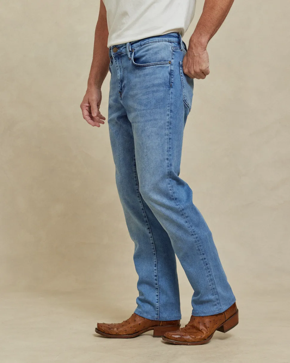 R51 Denim - George Straight Cut - Cheyenne Wash