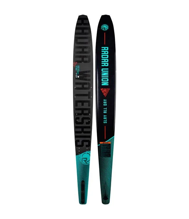 Radar Union Slalom Ski with Vector BOA Boot & BOA RTP (2022)