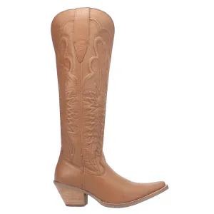 Raisin Kane Embroidered Snip Toe Cowboy Boots