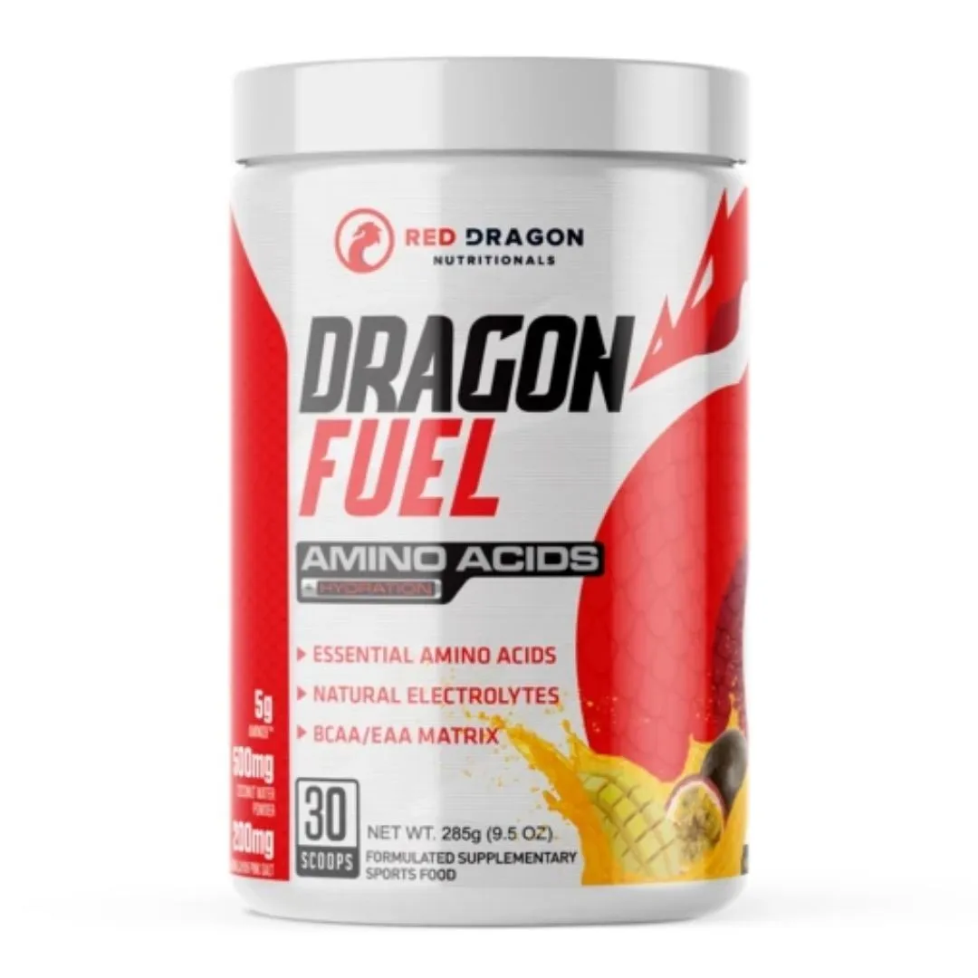 Red Dragon Fuel Essential Amino Acids