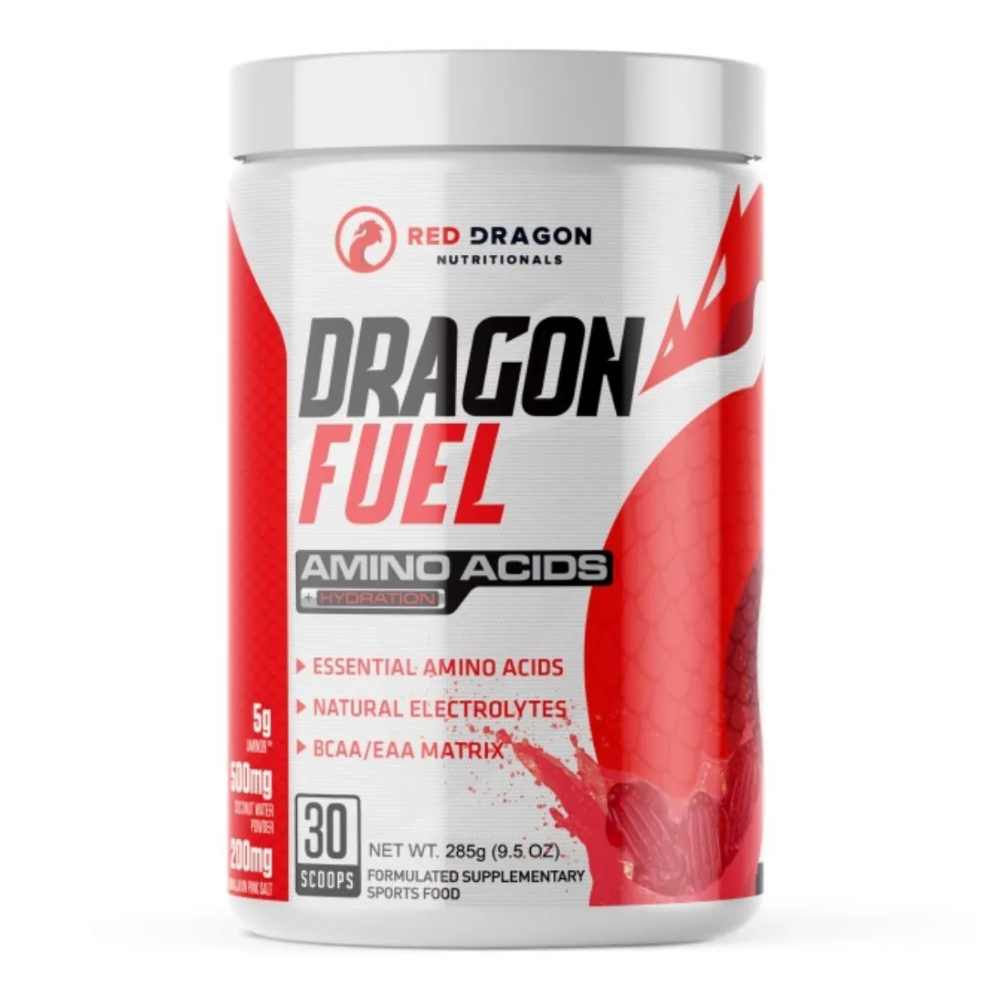 Red Dragon Fuel Essential Amino Acids