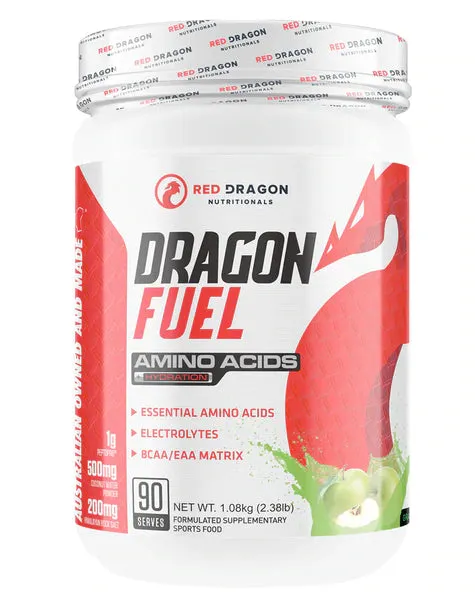 Red Dragon Fuel Essential Amino Acids